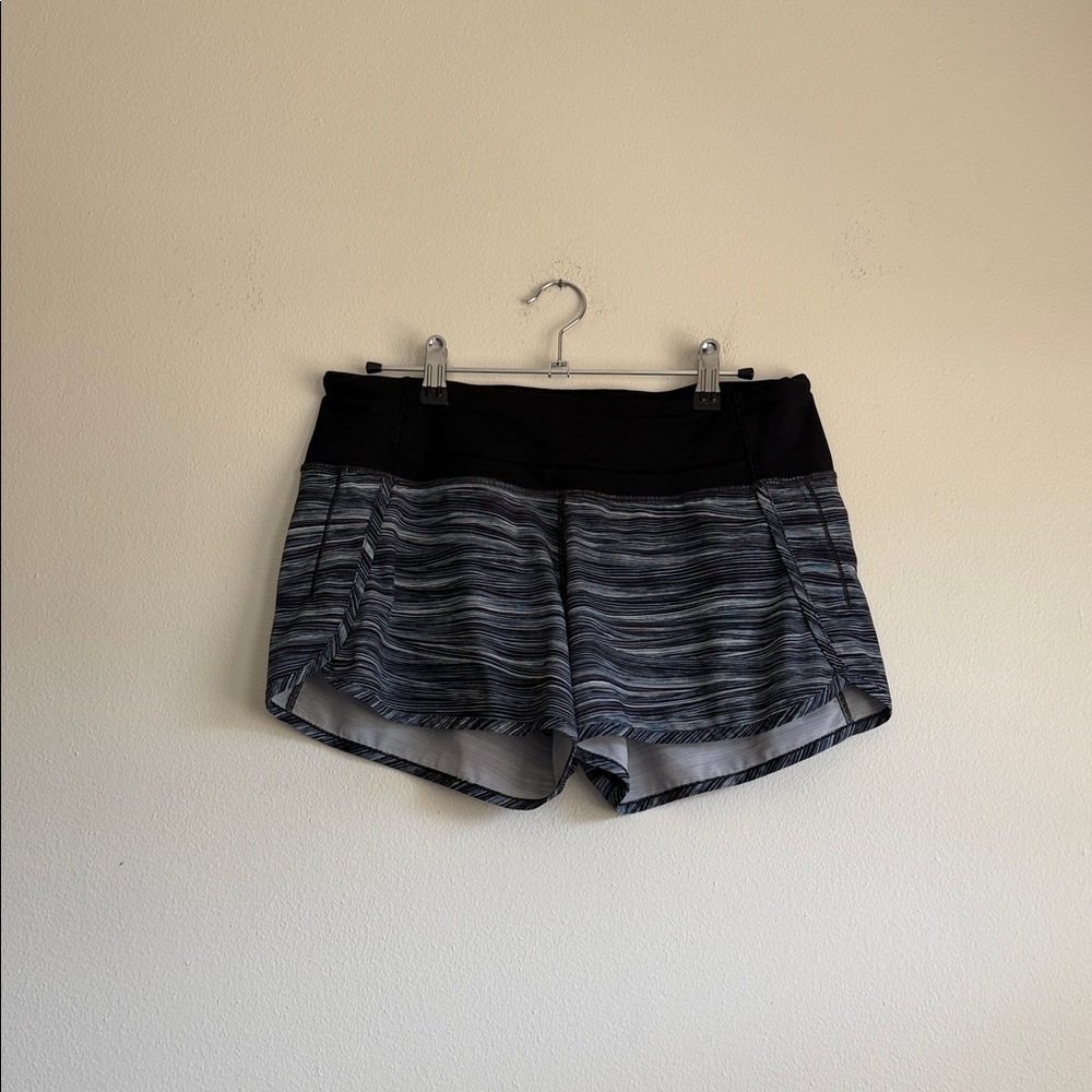 Lululemon run times shorts
